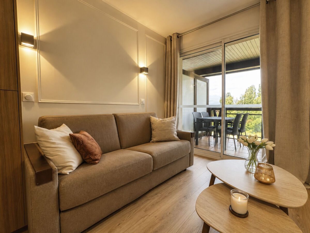Apt 2 pièces Résidence du golf à Deauville - Photo 1