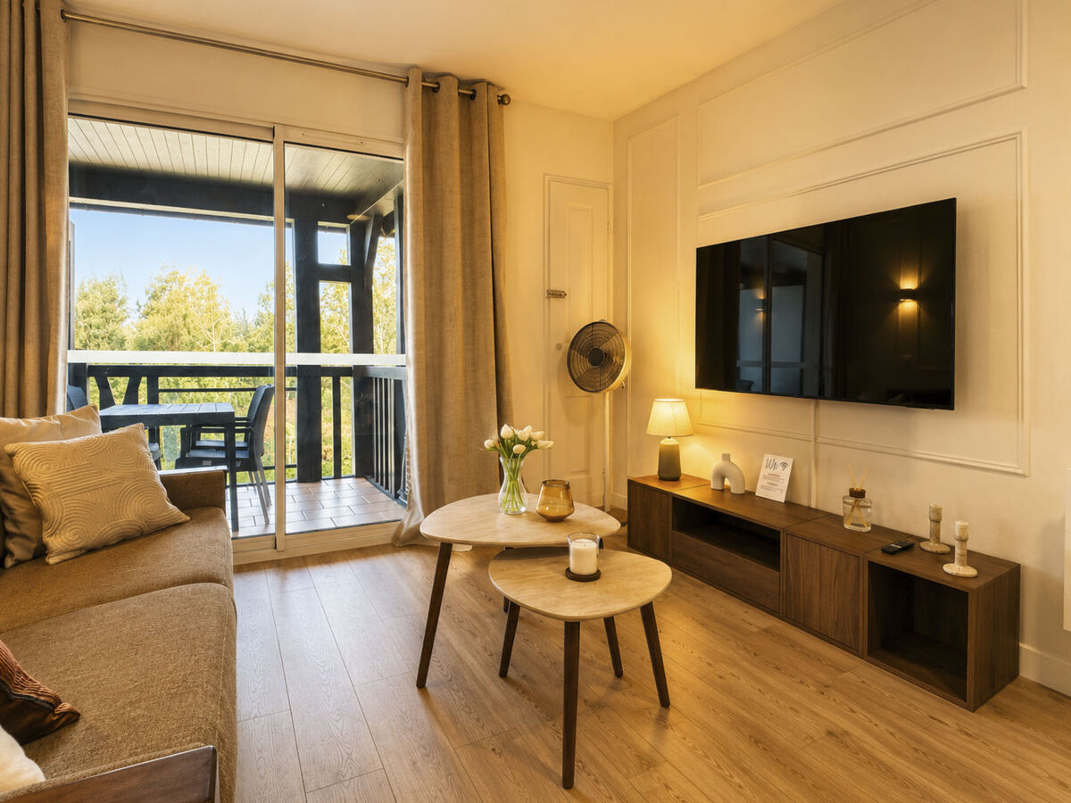 Apt 2 pièces Résidence du golf à Deauville - Photo 2