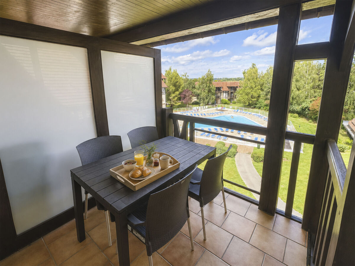 Apt 2 pièces Résidence du golf à Deauville - Photo 3