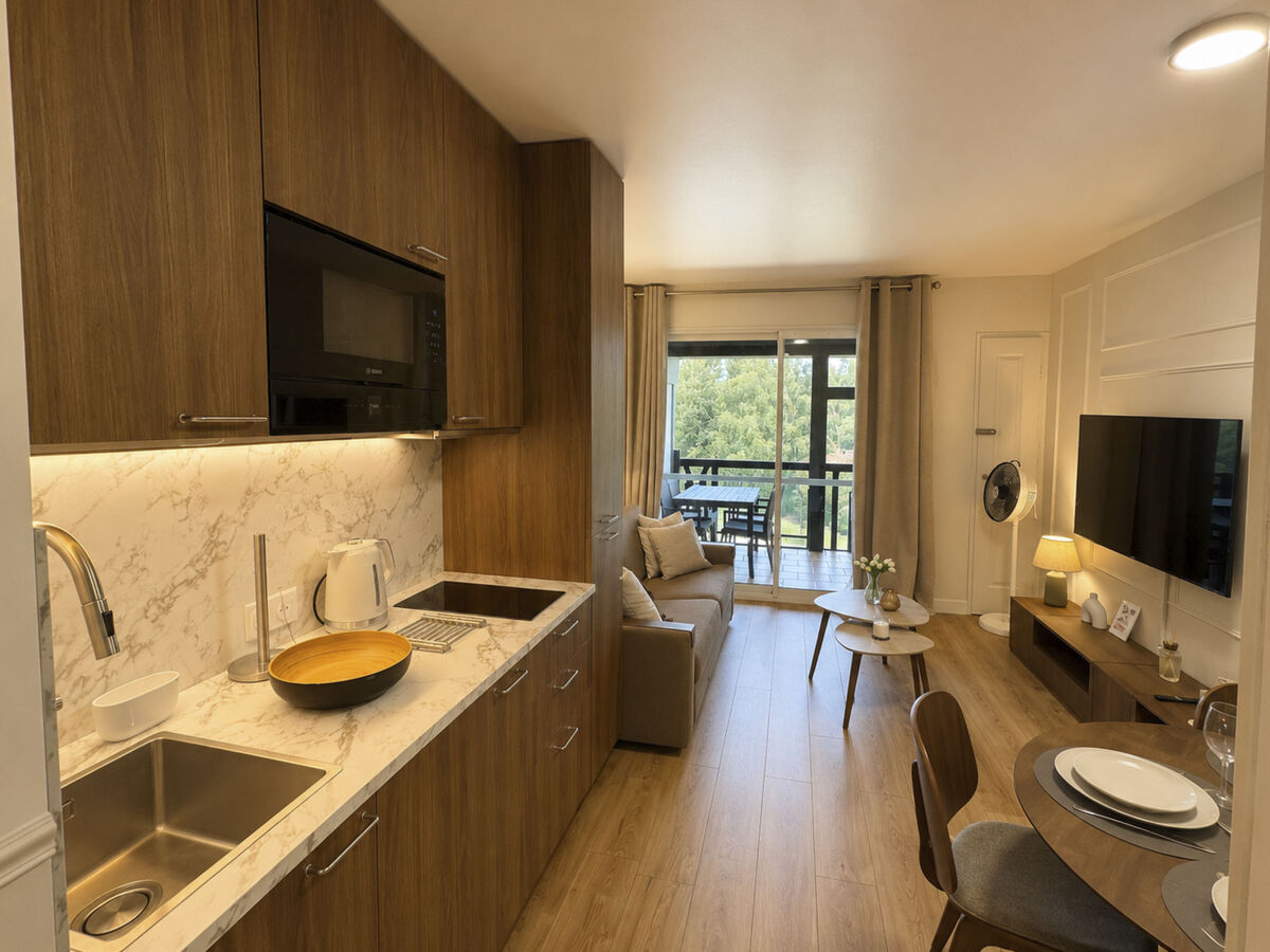 Apt 2 pièces Résidence du golf à Deauville - Photo 7