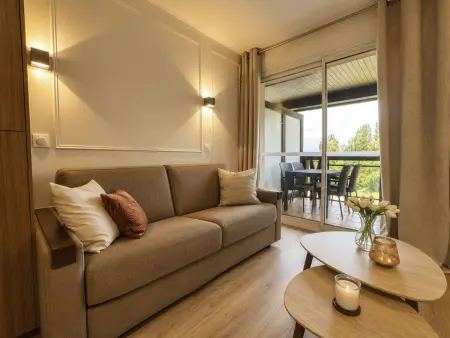 Location appartement à Deauville Trouville, Résidence du golf