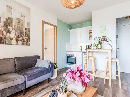 Location appartement à Cabourg, Le Sporting