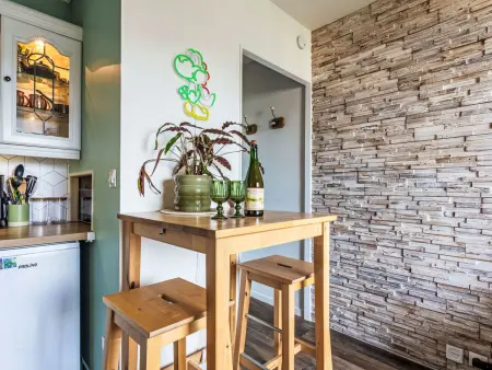 Le Sporting - Appartement 2 pièces près de la mer : photo 3