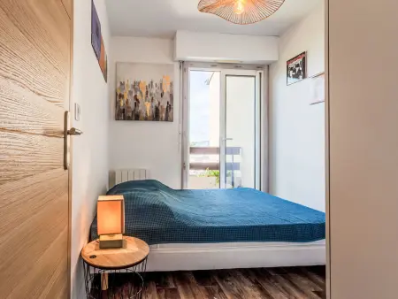 Le Sporting - Appartement 2 pièces près de la mer : photo 8