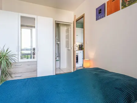 Le Sporting - Appartement 2 pièces près de la mer : photo 9