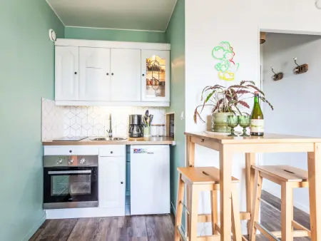 Le Sporting - Appartement 2 pièces près de la mer : photo 10