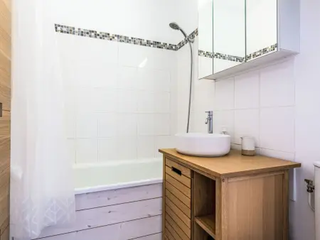 Le Sporting - Appartement 2 pièces près de la mer : photo 12