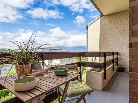 Le Sporting - Appartement 2 pièces près de la mer : photo 13