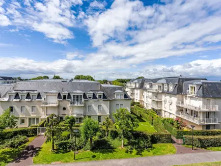 Le Sporting - Appartement 2 pièces près de la mer : photo 14