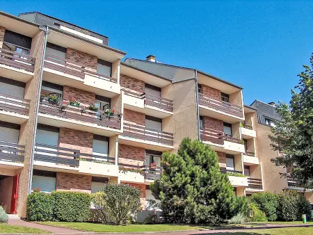 Le Sporting - Appartement 2 pièces près de la mer : photo 15