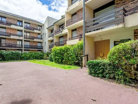 Le Sporting - Appartement 2 pièces près de la mer : photo 18