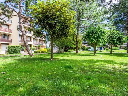 Le Sporting - Appartement 2 pièces près de la mer : photo 19