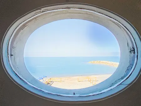 Oblo e Ginepro sul mare - Apt 7 pers. à 20 m de la mer : photo 3