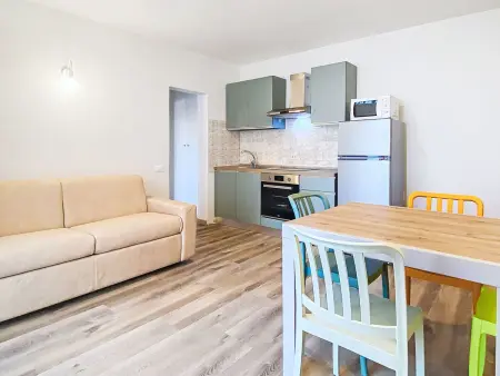 Oblo e Ginepro sul mare - Apt 7 pers. à 20 m de la mer : photo 7