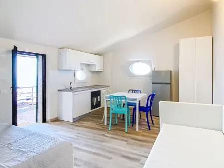 Oblo e Ginepro sul mare - Apt 7 pers. à 20 m de la mer : photo 12