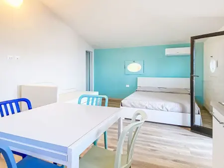 Oblo e Ginepro sul mare - Apt 7 pers. à 20 m de la mer : photo 14