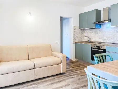 Oblo e Ginepro sul mare - Apt 7 pers. à 20 m de la mer : photo 15