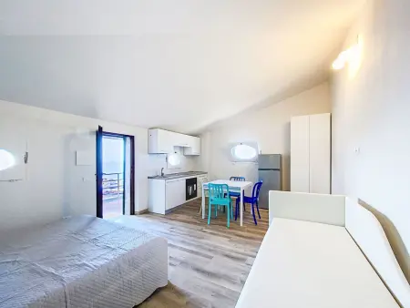 Oblo e Ginepro sul mare - Apt 7 pers. à 20 m de la mer : photo 16