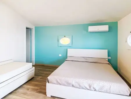 Oblo e Ginepro sul mare - Apt 7 pers. à 20 m de la mer : photo 18
