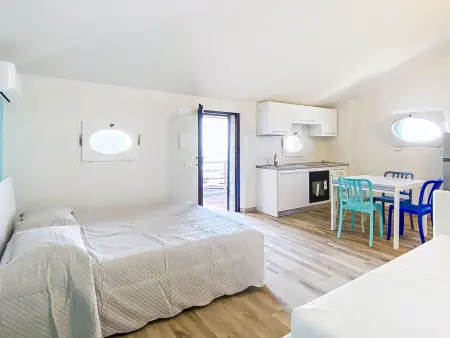 Oblo e Ginepro sul mare - Apt 7 pers. à 20 m de la mer : photo 22
