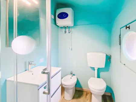 Oblo e Ginepro sul mare - Apt 7 pers. à 20 m de la mer : photo 26