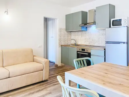 Oblo e Ginepro sul mare - Apt 7 pers. à 20 m de la mer : photo 27