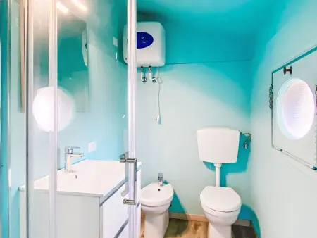 Oblo e Ginepro sul mare - Apt 7 pers. à 20 m de la mer : photo 34