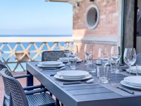 Oblo e Ginepro sul mare - Apt 7 pers. à 20 m de la mer : photo 38
