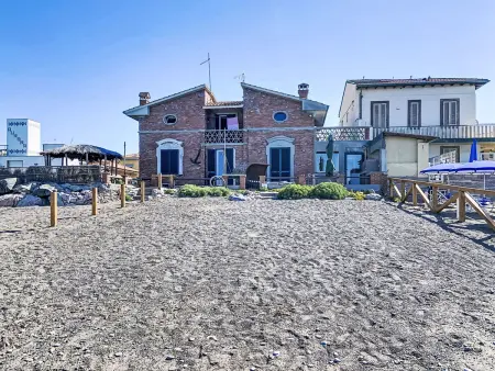 Oblo e Ginepro sul mare - Apt 7 pers. à 20 m de la mer : photo 39