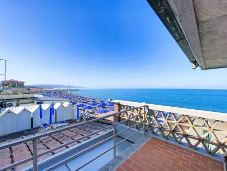 Oblo e Ginepro sul mare - Apt 7 pers. à 20 m de la mer : photo 46