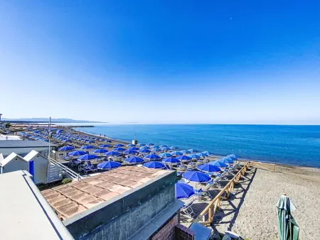 Oblo e Ginepro sul mare - Apt 7 pers. à 20 m de la mer : photo 48