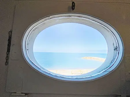 Oblo e Ginepro sul mare - Apt 7 pers. à 20 m de la mer : photo 52
