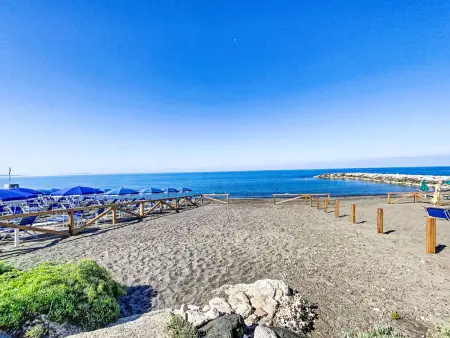 Oblo e Ginepro sul mare - Apt 7 pers. à 20 m de la mer : photo 54