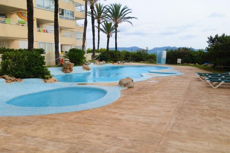 Appartement Cala Millor avec piscine privée et accès plage - Photo 1