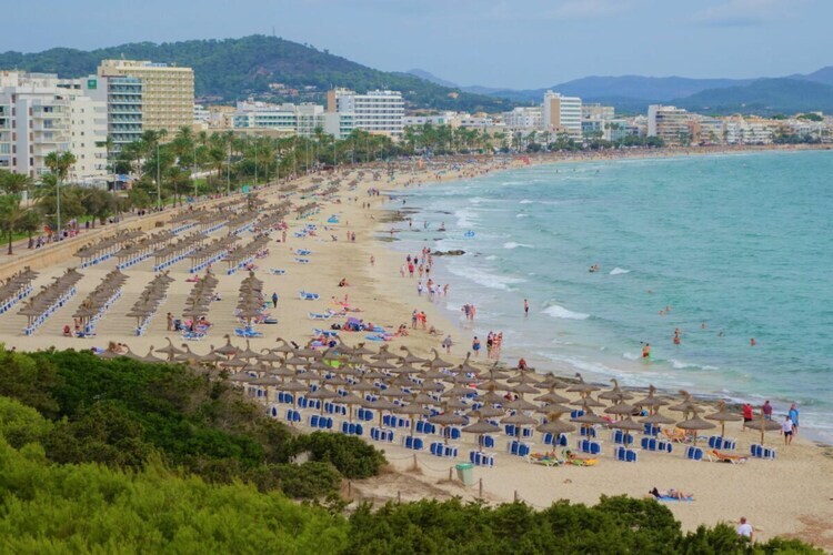 Appartement Cala Millor avec piscine privée et accès plage - Photo 24