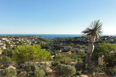 Villa Joya à Benissa : maison avec piscine et vue mer : photo 16