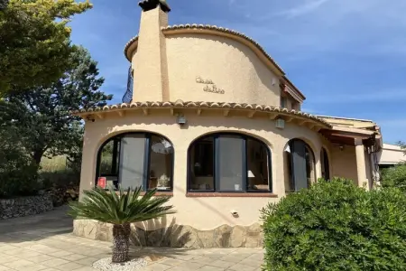 Finca climatisée avec piscine privée à Parcent : photo 1