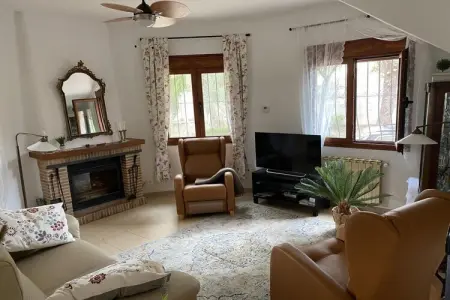Finca climatisée avec piscine privée à Parcent : photo 3