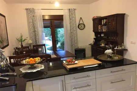 Finca climatisée avec piscine privée à Parcent : photo 5