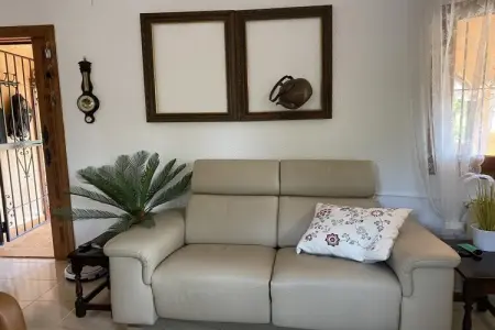 Finca climatisée avec piscine privée à Parcent : photo 8