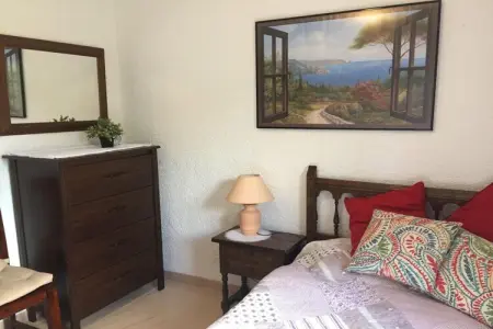 Finca climatisée avec piscine privée à Parcent : photo 10