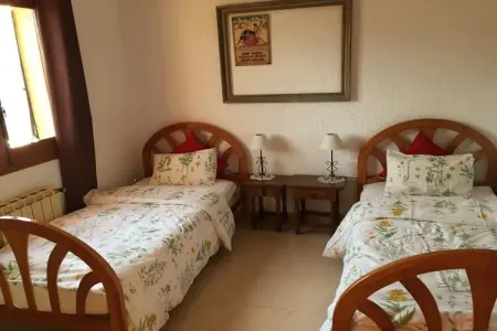 Finca climatisée avec piscine privée à Parcent : photo 11