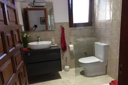 Finca climatisée avec piscine privée à Parcent : photo 15
