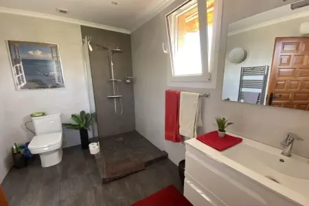 Finca climatisée avec piscine privée à Parcent : photo 16
