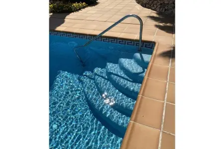 Finca climatisée avec piscine privée à Parcent : photo 18