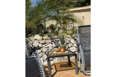 Finca climatisée avec piscine privée à Parcent : photo 23