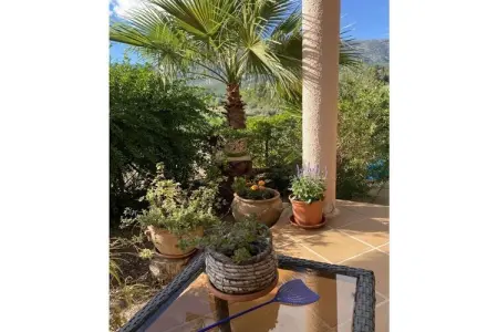 Finca climatisée avec piscine privée à Parcent : photo 25
