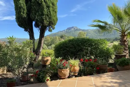 Finca climatisée avec piscine privée à Parcent : photo 28