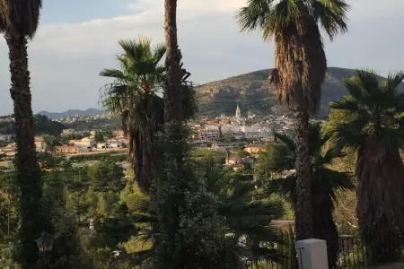 Finca climatisée avec piscine privée à Parcent : photo 29