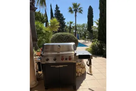 Finca climatisée avec piscine privée à Parcent : photo 30